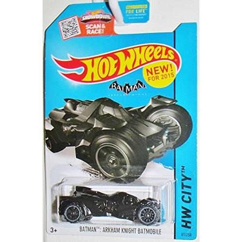 ホットウィール Hot Wheels バットマン アーカム・ナイト バット ホットウィール Hot Wheels バットマン アーカム・ナイト バット