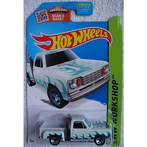 ホットウィール マテル ミニカー CFL56 Hot Wheels, 2015 HW Workshop, '78 Dodge Li'l Red Express Tr