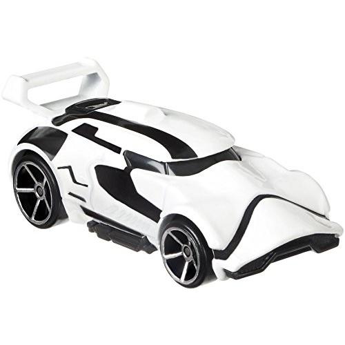 ホットウィール マテル ミニカー FJT82 Hot Wheels First Order Executioner Vehicle