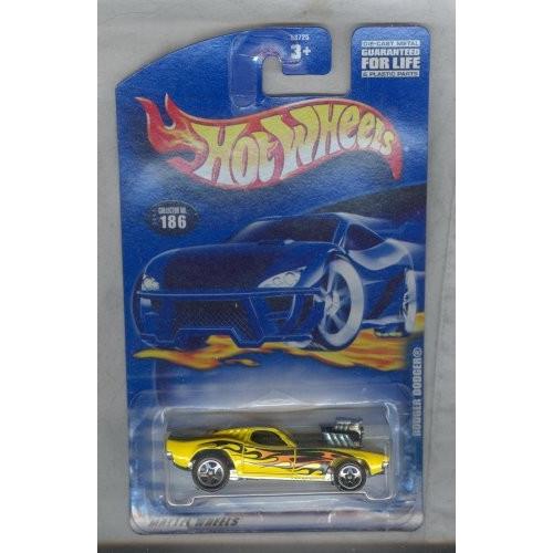 ホットウィール マテル ミニカー 1 Hot Wheels 2001-186 Rodger