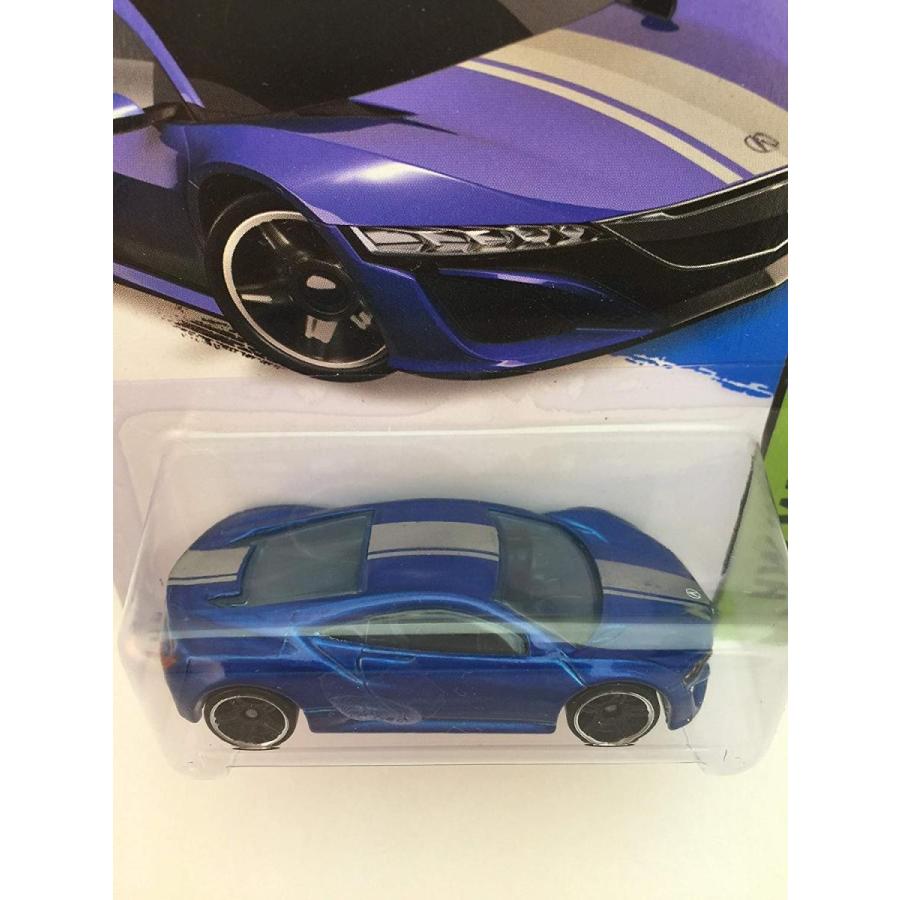 ホットウィール Hot Wheels '12アキュラ NSX コンセプト HWワーク