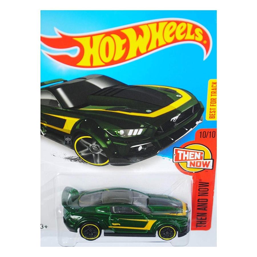 ホットウィール Hot Wheels カスタム '15フォード マスタング ゼン