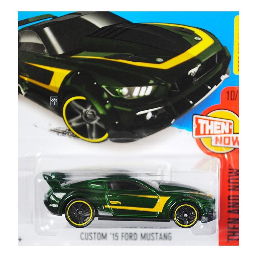 ホットウィール Hot Wheels カスタム '15フォード マスタング