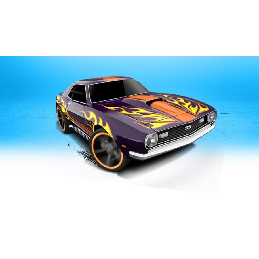 ホットウィール Hot Wheels '68コポカマロ HWワークショップ211/250