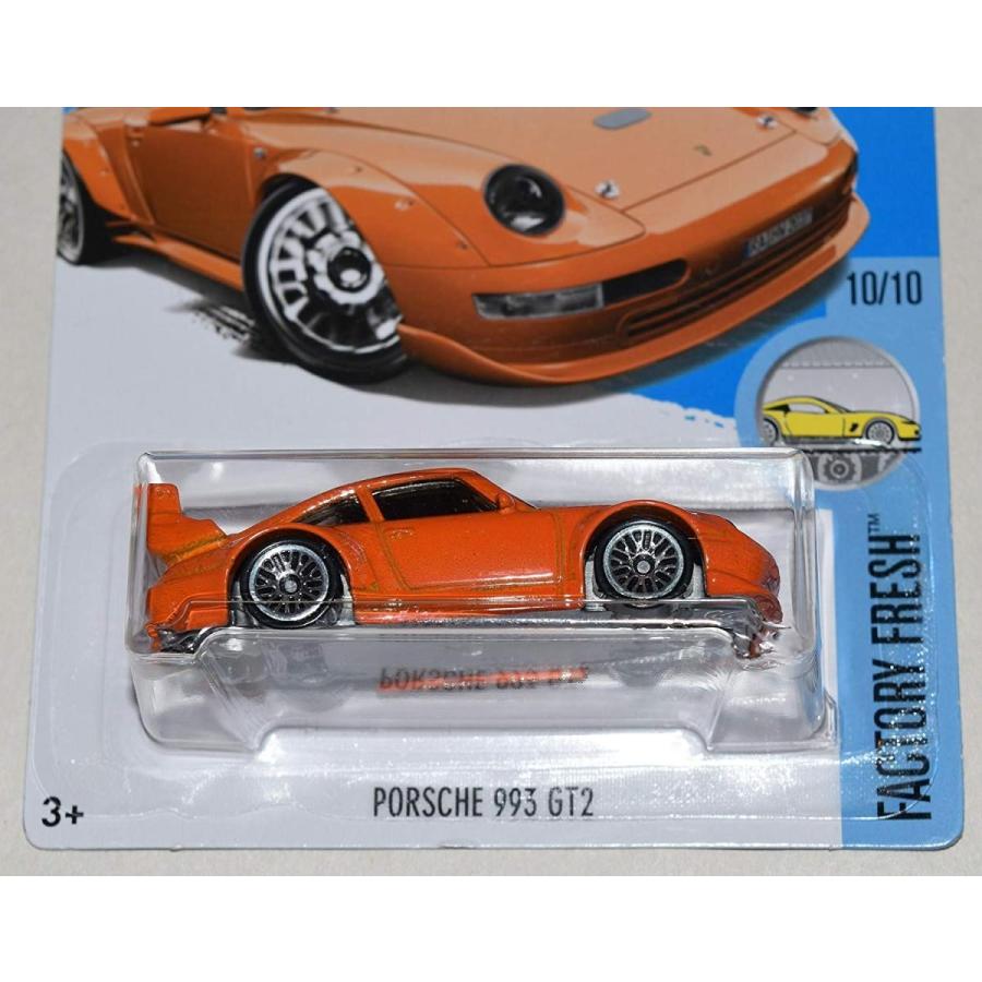 ポルシェ 993 GT2 ホットウィール セット ポルシェ 993 GT2 ホットウィール セット - メルカリ