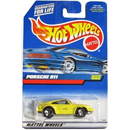 ホットウィール Hot Wheels ポルシェ911 コレクター995 PORSCHE
