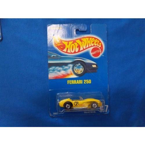 ホットウィール マテル ミニカー 1 Ferrari 250 Hot Wheels 1991