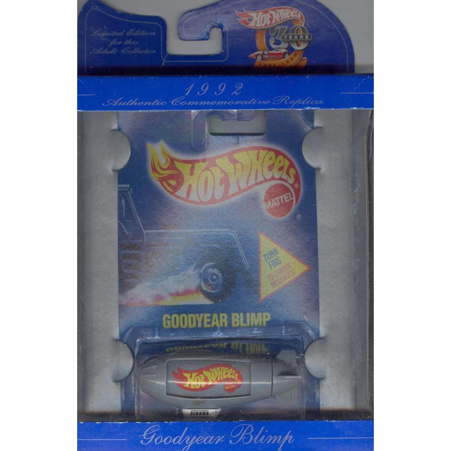 ホットウィール マテル ミニカー na Hot Wheels 30 years AUTHENTIC COMMEMORATIVE REPLICA limited ed