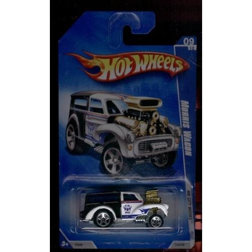 ホットウィール マテル ミニカー 1960 Morris Mail Wagon 2009 Hot Wheels HW City Works， 1960 Morris