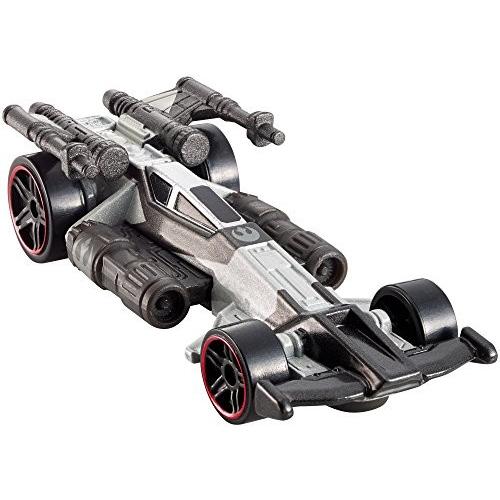 ホットウィール マテル ミニカー DPV36 Hot Wheels Star Wars Rogue One X-Wing Carship おもちゃ-乗り物、ミニチュア-ゲーム、おもちゃ