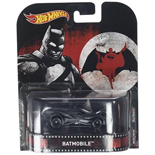 新しいホットウィール Hot Wheels バットマン バットモービル DWJ91 Batman v Superman: Dawn of Justice ビークル ミ