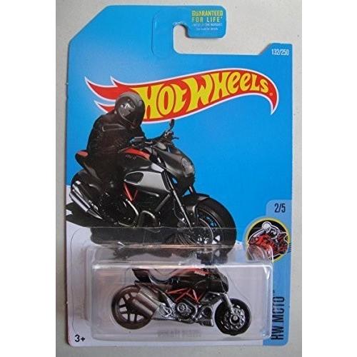 ホットウィール マテル ミニカー DHR39 Hot Wheels 2016 HW Moto 