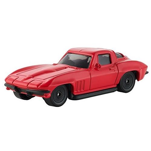 ホットウィール マテル ミニカー FCN87 Fast & Furious1966 Chevy Corvette