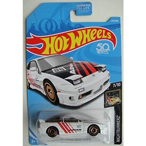 ホットウィール Hot Wheels '96ニッサン 180SX タイプX ナイト
