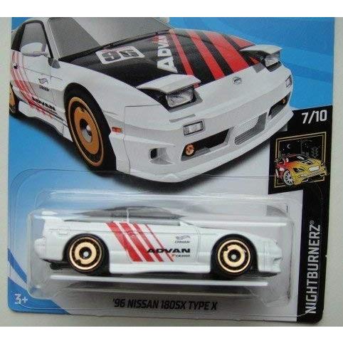 ホットウィール Hot Wheels '96ニッサン 180SX タイプX ナイト