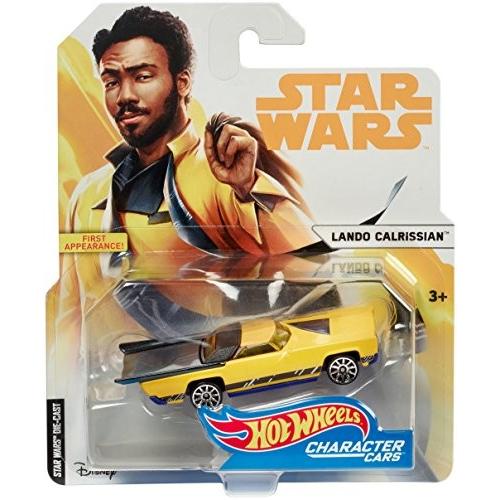 ホットウィール Hot Wheels キャラクターカー スター・ウォーズ ランド