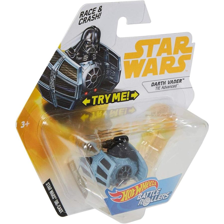 ホットウィール Hot Wheels バトルローラーズ スター・ウォーズ ダース