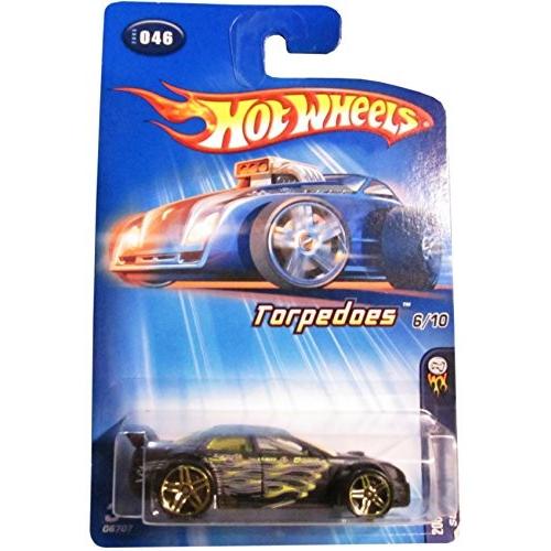 ホットウィール マテル ミニカー 4620210 Mattel Hot Wheels 2005 First Editions 1:64 Scale Torpedoe