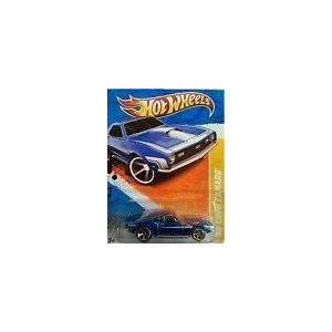 ホットウィール マテル ミニカー 1 Hot Wheels 2011 New Models 68 Copo Camaro 25/50