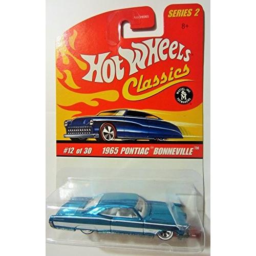 クラシックス2 65ポンティアックボンネビル5色 65 PONTIAC