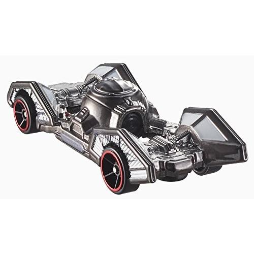 ホットウィール マテル ミニカー DPV35 Hot Wheels Star Wars Carships TIE Fighter Carship Vehicle