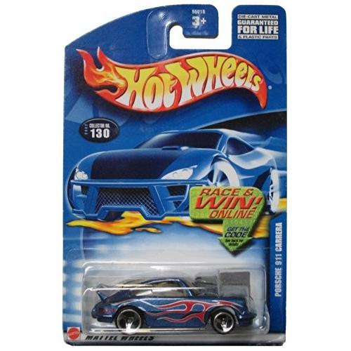 ホットウィール マテル ミニカー 55015 Hot Wheels Porsche 911 