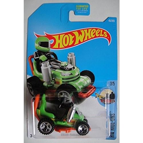 ホットウィール GRASS CHOMPER ホットウィール マテル ミニカー DTY39 Hot Wheels 2017 HW Ride-Ons