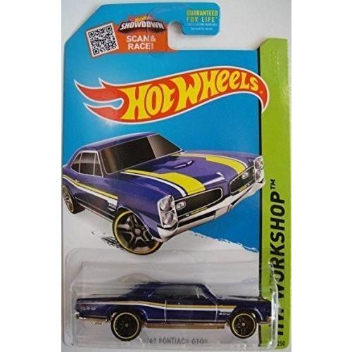 Hot Wheels 67台セット ホットウィール Hot Wheels '67ポンティアック GTO HWワーク