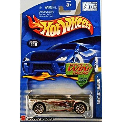 ホットウィール Hot Wheels ポンティアック レジアス 収集家#119 メタリック Pontiac ビークル ミ おもちゃ-ゲーム、おもちゃ-乗り物、ミニチュア