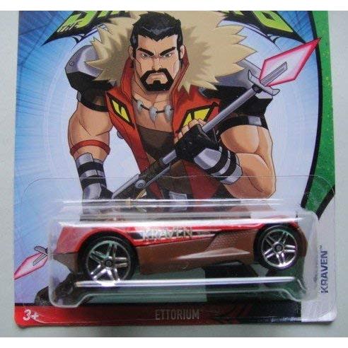 セール定価 ホットウィール Hot wheels マーベル アルティメイト