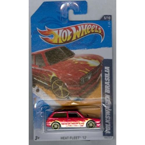 ホットウィール Hot Wheels フォルクスワーゲン・ブラジリア 5/10
