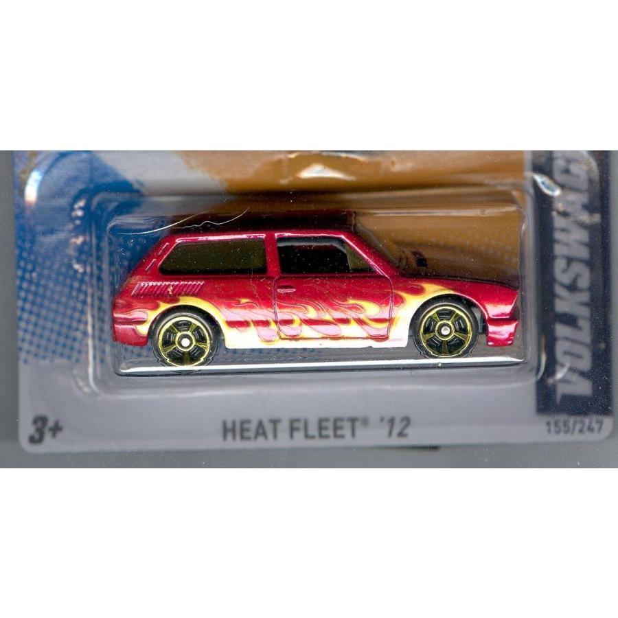 ホットウィール Hot Wheels フォルクスワーゲン・ブラジリア 5/10
