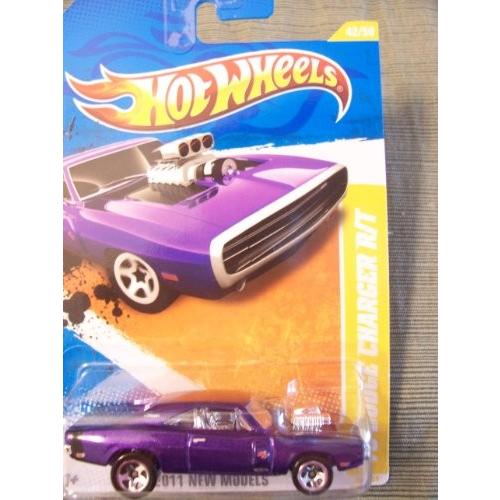 ホットウィール Hot Wheels '70ダッジ・チャージャー R/T 2011ニュー