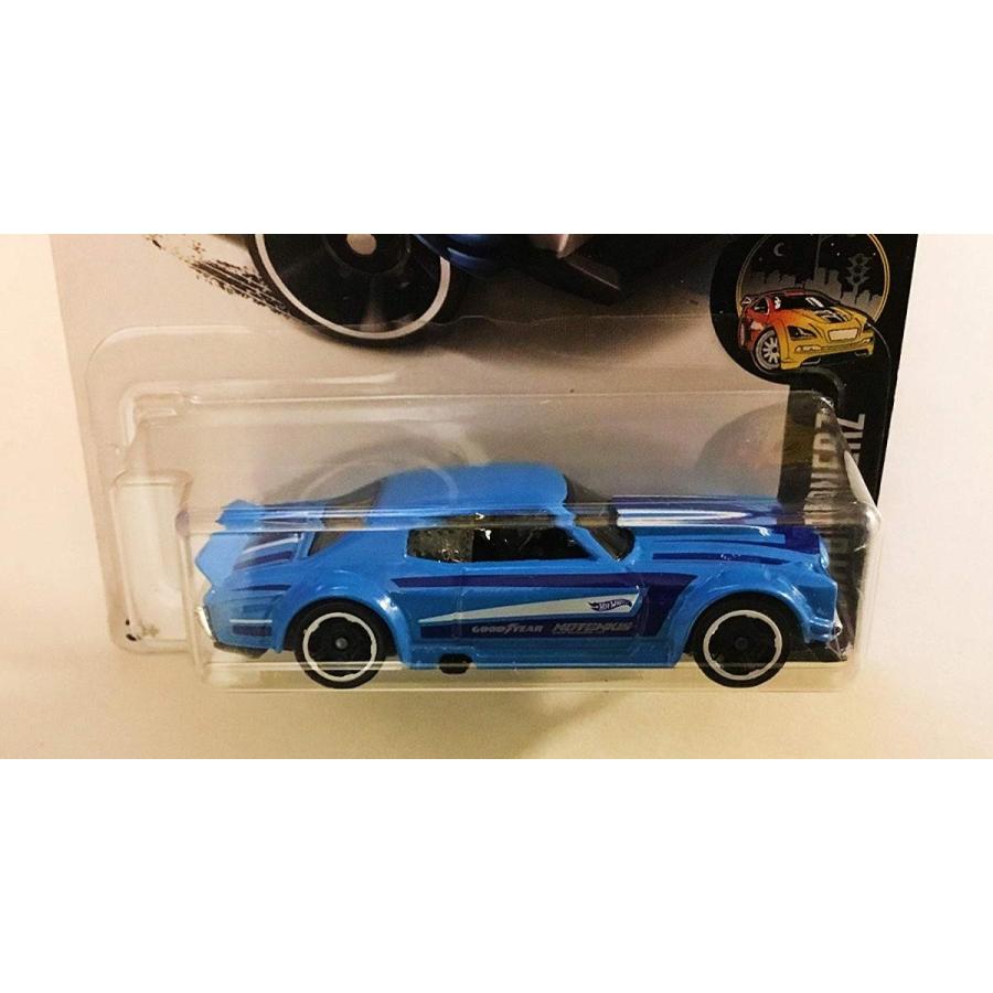 ホットウィール Hot Wheels '70シボレー・シェベル ナイトバーナーズ 7