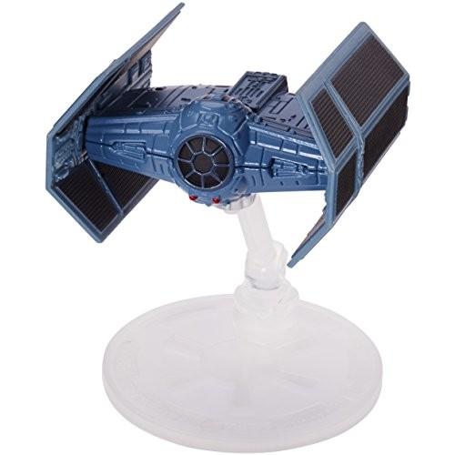 ホットウィール マテル ミニカー FTT54 Hot Wheels Star Wars Darth Vader's Tie Advanced X1 Prototyp
