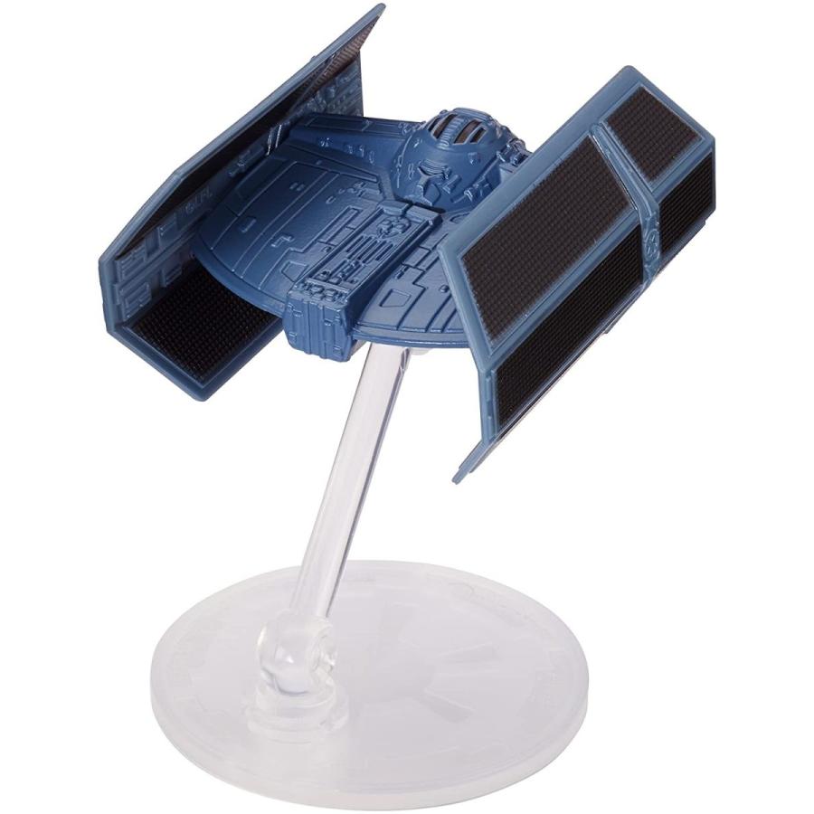 ホットウィール マテル ミニカー FTT54 Hot Wheels Star Wars Darth Vader's Tie Advanced X1 Prototyp_2