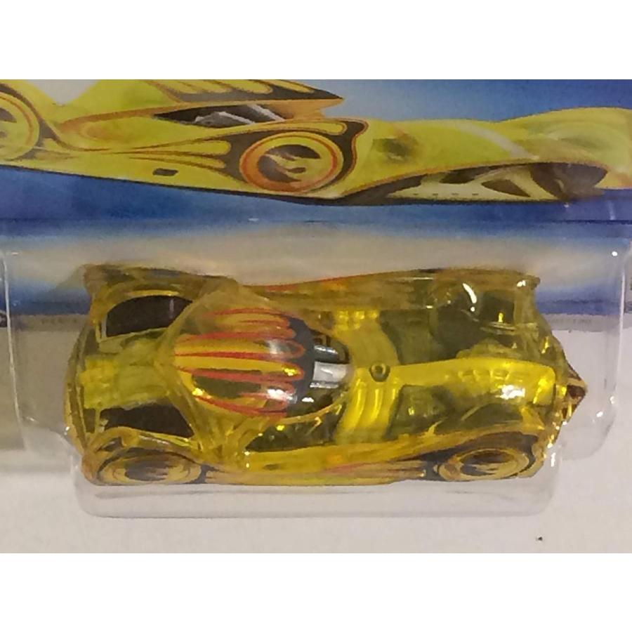 ホットウィール マテル ミニカー P2411 Hot Wheels 2009 HW Special Features Cloak and Dagger 5 of 1｜maniacs-shop｜03