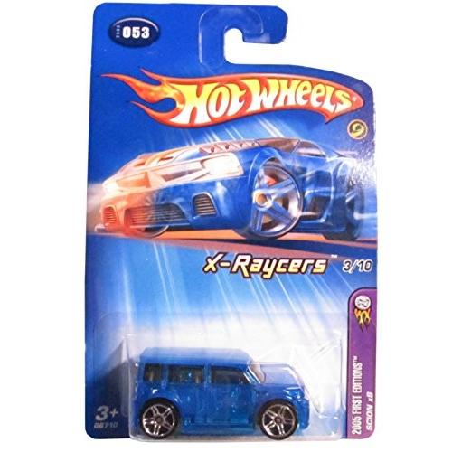 希少品！ ☆ホットウィール☆2005年Kマート限定品　即購入可 ホットウィール マテル ミニカー 1 2005 Hot Wheels Kmart Exclusive