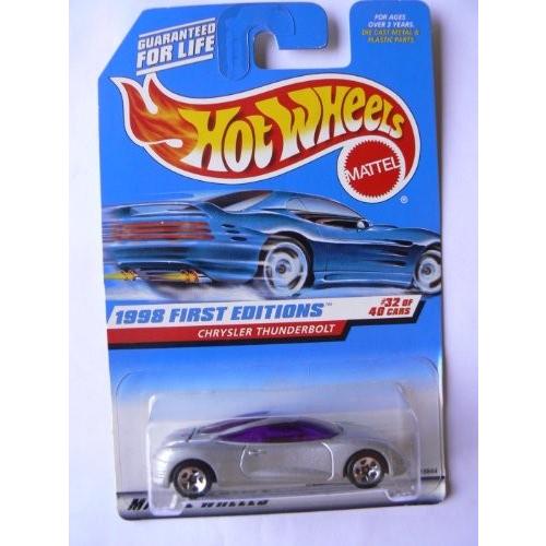 ホットウィール Hot Wheels 1998ファーストエディション 32/40