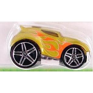 ホットウィール マテル ミニカー 1 Hot Wheels Easter Egg-sclusive Rocket Box 2008