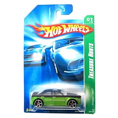 ホットウィール Hot Wheels クライスラー300C トレジャーハント01/12