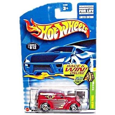 ホットウィール　2002トレジャーハント　リミテッドエディション ホットウィール 2002トレジャーハント リミテッドエディションの