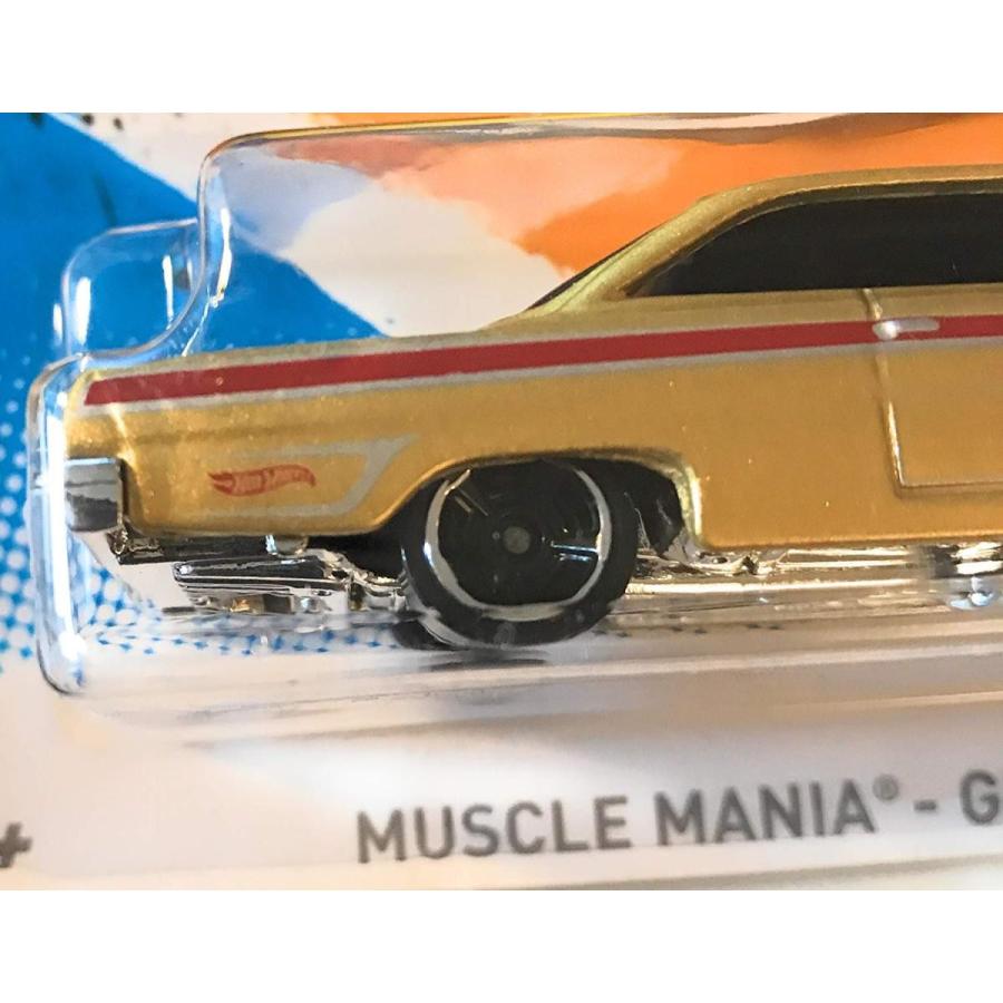ホットウィール マテル ミニカー V5604 Hot Wheels '62 Chevy Bubble