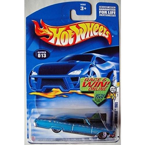 ホットウィール マテル ミニカー 56353 HOT WHEELS PONTIAC BONNEVILLE