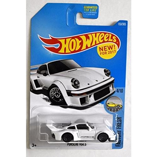 Hotwheels ウルトラホット ポルシェ 934.5 6 セット。 Amazon.com: Hot Wheels 1:64 Scale Orange Porsche 934 Turbo