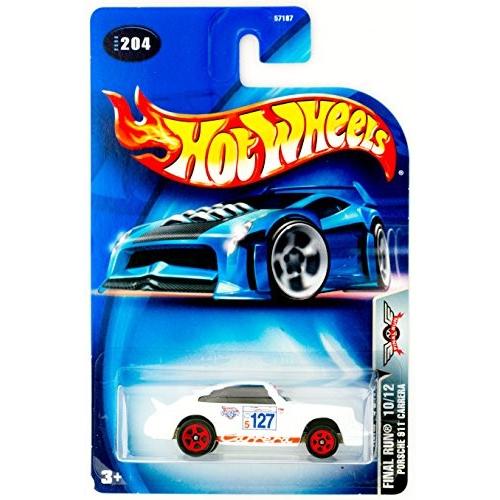 ホットウィール マテル ミニカー 57187 Hot Wheels 2003 Final Run