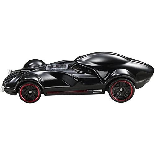 ホットウィール マテル ミニカー CGW36 Hot Wheels Star Wars Darth Vader Character Car