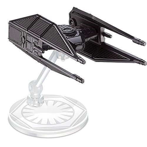 ホットウィール Hot Wheels スターシップス スター・ウォーズ カイロ・レン タイサイレンサー フラ
