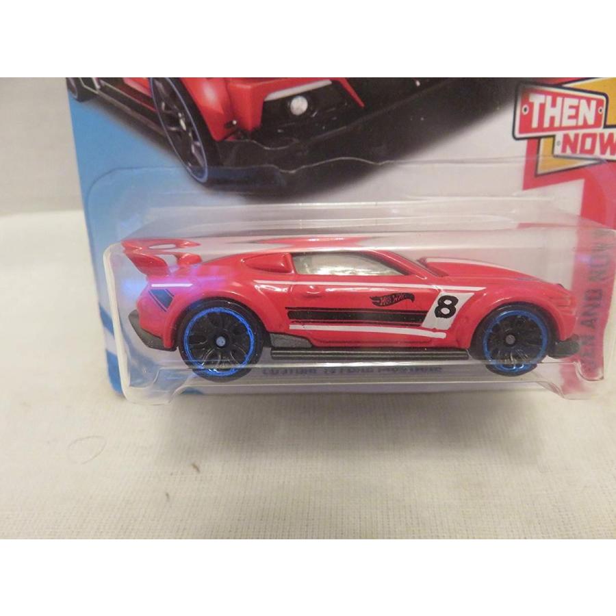 ホットウィール Hot Wheels 50周年記念 カスタム '15フォード