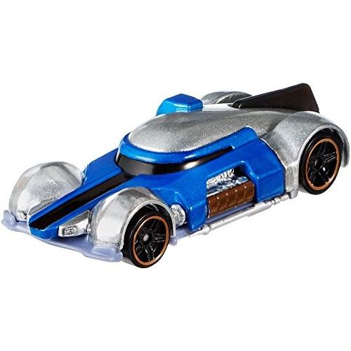 ホットウィール マテル ミニカー DJL66 Hot Wheels Star Wars Character Car， Jango Fett